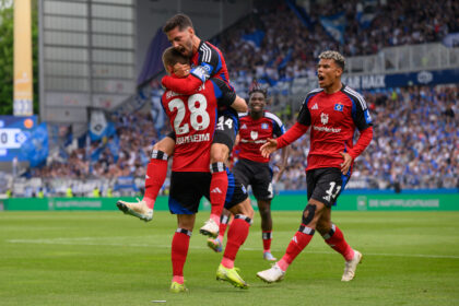 Der HSV ist nicht mehr weit von der Bundesliga-Rückkehr entfernt.