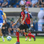 Die Zukunft von Davie Selke beim HSV ist offen.