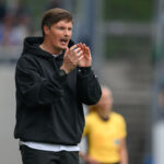 HSV-Cheftrainer Merlin Polzin