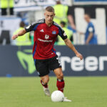 HSV: Miro Muheim feierte ein starkes Comeback.