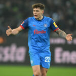 HSV-Neuzugang Nicolai Remberg genoss bei Holstein Kiel höchstes Ansehen.