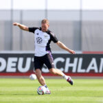 Der HSV absolviert das Trainingslager in Herzogenaurach, wo sich auch das DFB-Team zur EM-Vorbereitung traf.