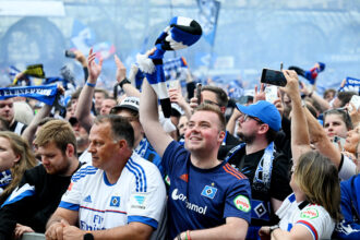 HSV-Fans