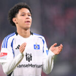 HSV-Talent: Alexander Røssing-Lelesiit glänzte bei der U19-EM.