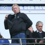 HSV: Die Zukunft von Horst Hrubesch ist noch nicht geklärt.
