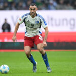Lucas Perrin könnte den HSV endgültig verlassen.