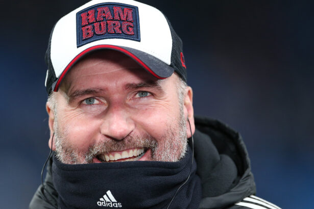 Tim Walter sprach erstmals über seine Zeit beim HSV.