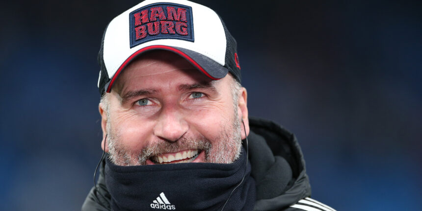 Tim Walter sprach erstmals über seine Zeit beim HSV.