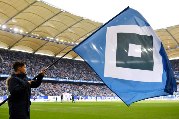 Der HSV beschäftigt sich mit Serginho.