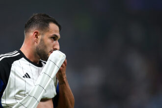 Der HSV will sich von Levin Öztunali trennen.