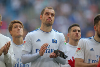 Der HSV verpasste sechsmal knapp den Aufstieg in die Bundesliga.