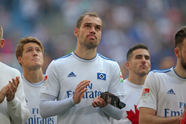 Der HSV verpasste sechsmal knapp den Aufstieg in die Bundesliga.