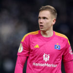 Matheo Raab könnte den HSV verlassen.