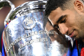 Champions League Trophy