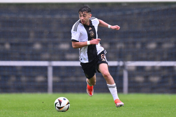 Der HSV strebt eine Leihe von Bilal Yalcinkaya an.