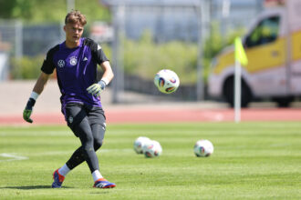 Fernando Dickes wechselt aus dem Nachwuchs von RB Leipzig zum HSV.