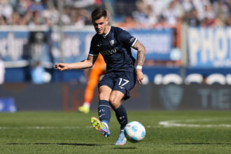 Der HSV beschäftigt sich mit Tom Krauß.