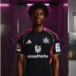Ausweichtrikot 25/26
