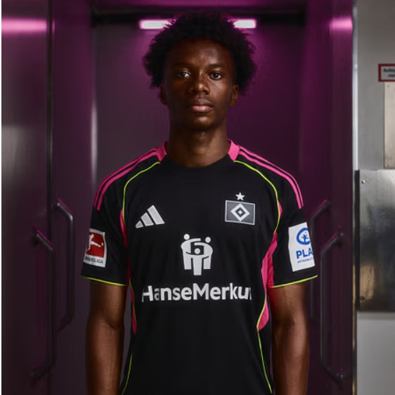 Ausweichtrikot 25/26
