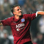 Rafael van der Vaart schoss den HSV beim UEFA-Cup-Duell in Kopenhagen zum Sieg.