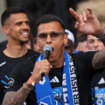 Davie Selke verlässt den HSV.