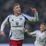 Adam Karabec könnte zum HSV zurückkehren.