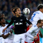 Yussuf Poulsen könnte zum HSV wechseln.