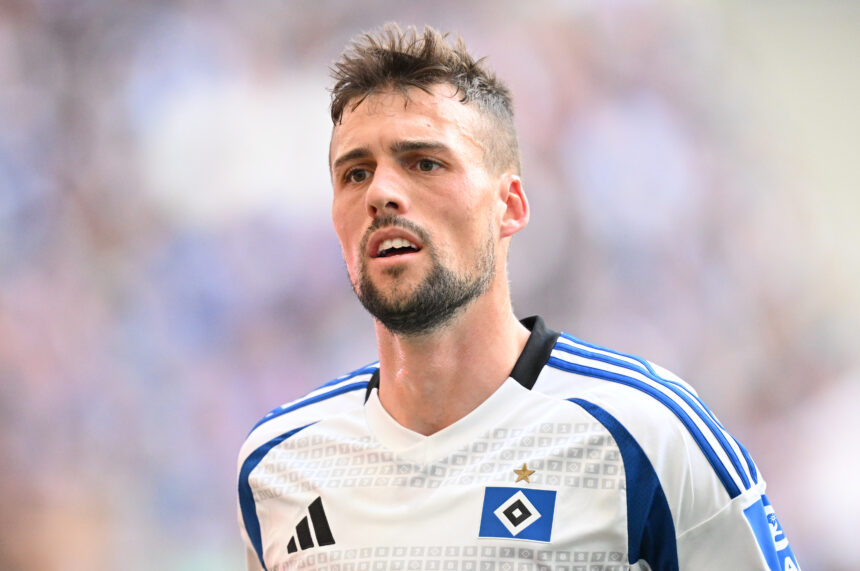 Jonas Meffert geht ambitioniert in die neue Saison.