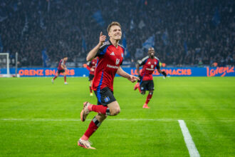 Emir Sahiti könnte beim HSV eine wichtige Rolle einnehmen.