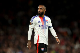 Alexandre Lacazette