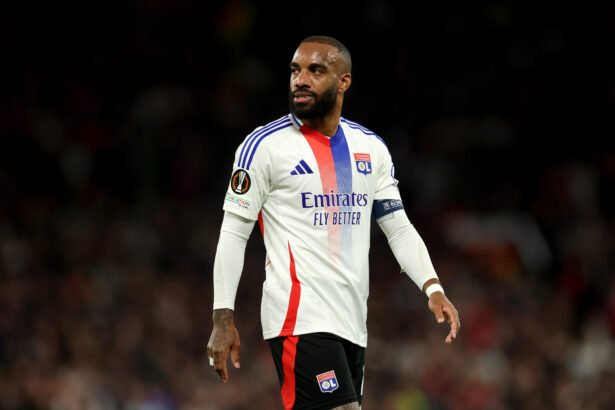 Alexandre Lacazette