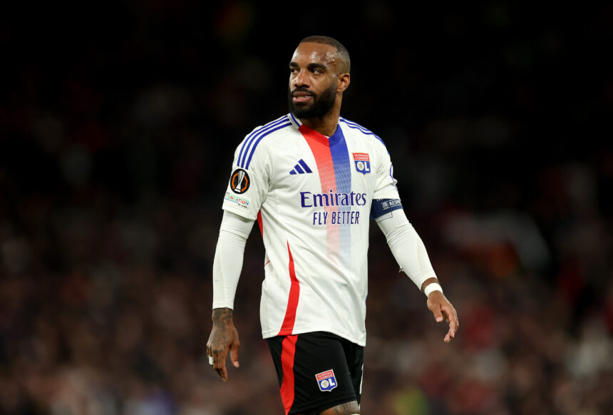 Alexandre Lacazette