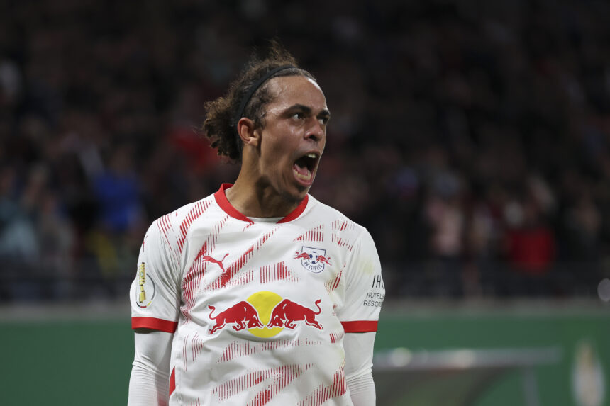 Yussuf Poulsen