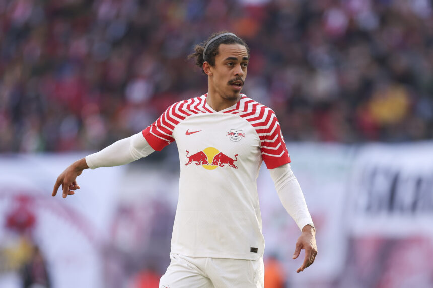 Der HSV bemüht sich weiter um Yussuf Poulsen.