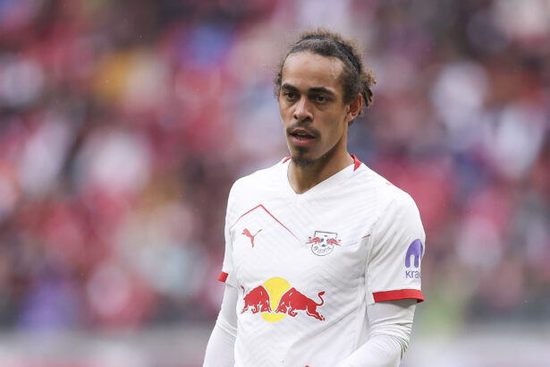 Der HSV arbeitet weiter an der Verpflichtung von Yussuf Poulsen.