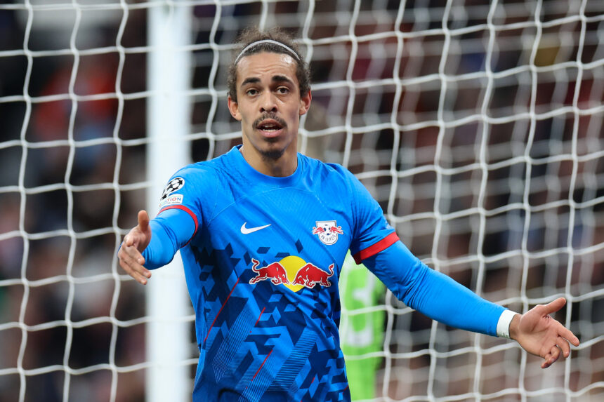 Yussuf Poulsen