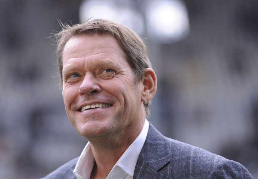 Frank Arnesen