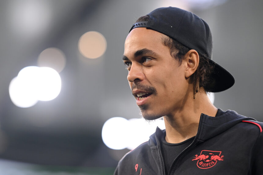 Yussuf Poulsen