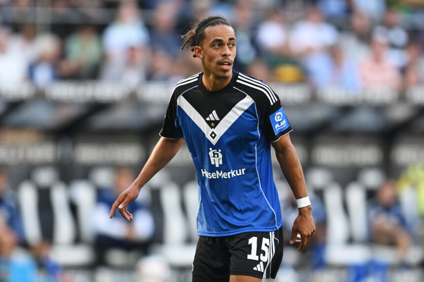 Yussuf Poulsen