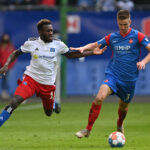 DFB-Pokal: Der HSV tritt beim 1. FC Heidenheim an.