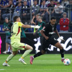Daniel Heuer Fernandes konnte das 0:2 gegen St. Pauli nicht mehr verhindern.