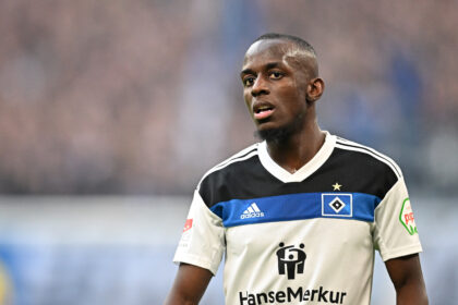 Der HSV muss vorerst auf Jean-Luc Dompé verzichten.