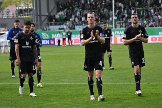 Sebastian Schonlau verließ den HSV in Richtung Kanada.