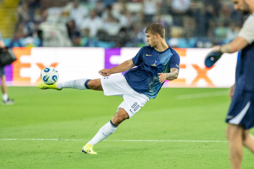 Luka Vuskovic