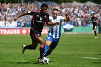 DFB-Pokal: Der HSV musste zuletzt stets auswärts ran.