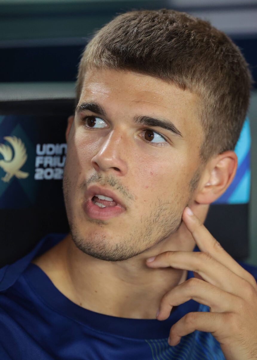 Luka Vuskovic
