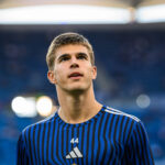 Luka Vuskovic dürfte nach der Länderspielpause seinen HSV-Einstand feiern.