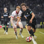 Der HSV beschäftigt sich mit William Bøving.