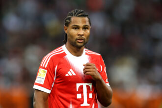 Serge Gnabry