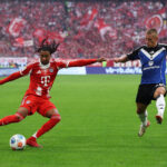 Der HSV stand beim FC Bayern auf verlorenem Posten.